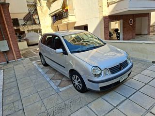 Volkswagen Polo 2004 1.2 TRENDLINE 5θ-thumb-2