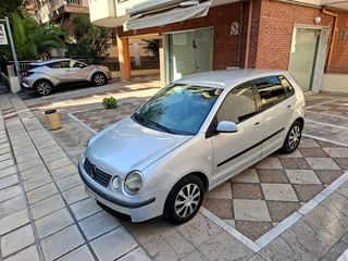 Volkswagen Polo 2004 1.2 TRENDLINE 5θ-thumb-3