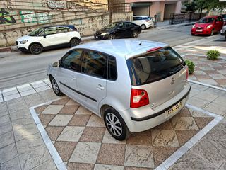 Volkswagen Polo 2004 1.2 TRENDLINE 5θ-thumb-4
