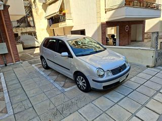 Volkswagen Polo 2004 1.2 TRENDLINE 5θ-thumb-6