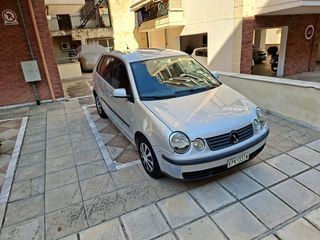 Volkswagen Polo 2004 1.2 TRENDLINE 5θ-thumb-7