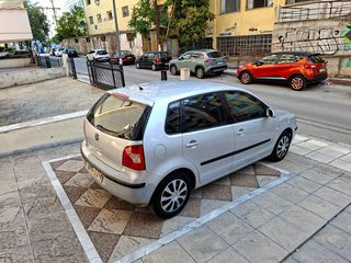 Volkswagen Polo 2004 1.2 TRENDLINE 5θ-thumb-8