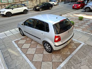 Volkswagen Polo 2004 1.2 TRENDLINE 5θ-thumb-9