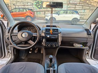 Volkswagen Polo 2004 1.2 TRENDLINE 5θ-thumb-16