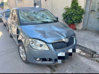 Skoda Fabia 2009