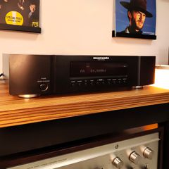 Marantz ST-6003 AM/FM Stereo Tuner (Black) Ραδιόφωνο