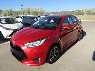 Toyota Yaris 2023 ΕΛΛΗΝΙΚΟ ΠΑΡΑΔΟΣΗ ΚΑΙ ΣΤΟΝ ΠΕΙΡΑΙΑ