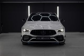 Mercedes-Benz CLA 250 2022 Full Look 45S