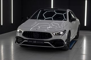 Mercedes-Benz CLA 250 2022 Full Look 45S-thumb-1