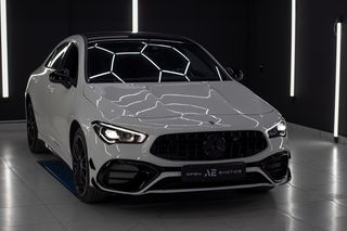 Mercedes-Benz CLA 250 2022 Full Look 45S-thumb-2