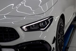 Mercedes-Benz CLA 250 2022 Full Look 45S-thumb-3