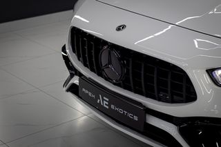 Mercedes-Benz CLA 250 2022 Full Look 45S-thumb-4