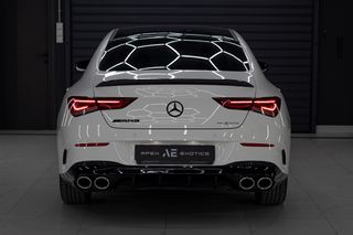 Mercedes-Benz CLA 250 2022 Full Look 45S-thumb-5