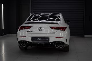 Mercedes-Benz CLA 250 2022 Full Look 45S-thumb-6