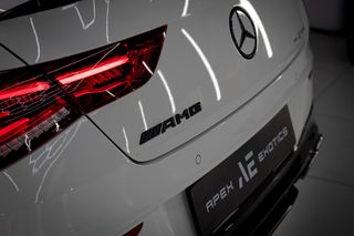 Mercedes-Benz CLA 250 2022 Full Look 45S-thumb-8