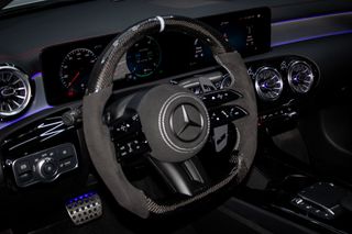 Mercedes-Benz CLA 250 2022 Full Look 45S-thumb-11