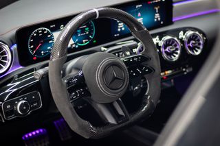 Mercedes-Benz CLA 250 2022 Full Look 45S-thumb-12