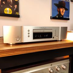 Marantz CD5003 Compact Disc Player (Silver)