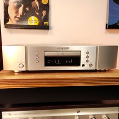 Marantz CD5003 Compact Disc Player (Silver)-thumb-1