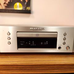Marantz CD5003 Compact Disc Player (Silver)-thumb-2