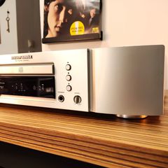 Marantz CD5003 Compact Disc Player (Silver)-thumb-3