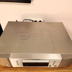Marantz CD5003 Compact Disc Player (Silver)-thumb-5