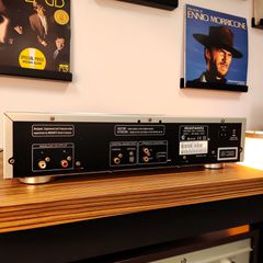 Marantz CD5003 Compact Disc Player (Silver)-thumb-6