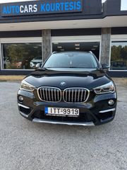 Bmw X1 2017
