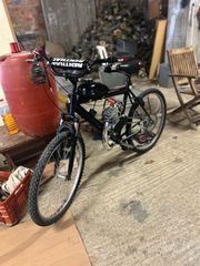 μοτοποδήλατο 80cc