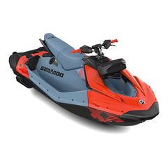 Sea-Doo 2027 SPARK X TRIXX FOR 3 AUDIO