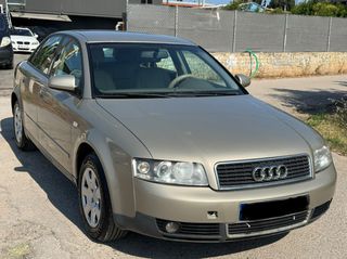 Audi A4 2002 1.6