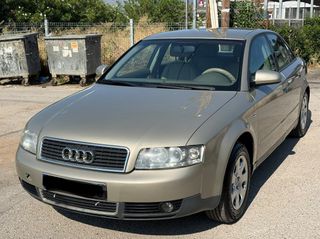 Audi A4 2002 1.6-thumb-2