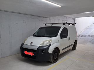 Κλούβα Fiat 2014 1.3 multijet