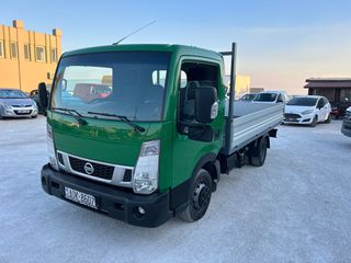 Καρότσα Nissan 2018 CABSTAR NT400 3.0 Diesel 150hp