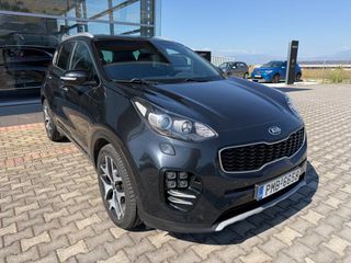 Kia Sportage 2018 1.7D GT LINE