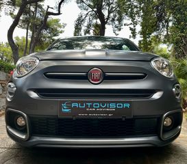 Fiat 500X 2022 Sport Edition mat grey / ΙΔΙΩΤΗΣ - Autovisor