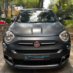 Fiat 500X 2022 Sport Edition mat grey / ΙΔΙΩΤΗΣ - Autovisor-thumb-2