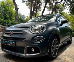 Fiat 500X 2022 Sport Edition mat grey / ΙΔΙΩΤΗΣ - Autovisor-thumb-3