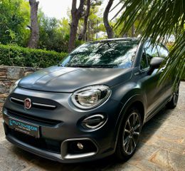 Fiat 500X 2022 Sport Edition mat grey / ΙΔΙΩΤΗΣ - Autovisor-thumb-4
