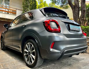 Fiat 500X 2022 Sport Edition mat grey / ΙΔΙΩΤΗΣ - Autovisor-thumb-5