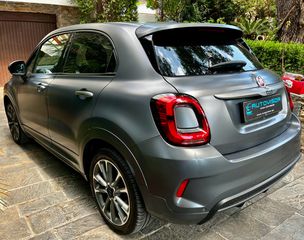 Fiat 500X 2022 Sport Edition mat grey / ΙΔΙΩΤΗΣ - Autovisor-thumb-6