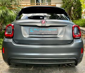 Fiat 500X 2022 Sport Edition mat grey / ΙΔΙΩΤΗΣ - Autovisor-thumb-7