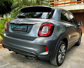 Fiat 500X 2022 Sport Edition mat grey / ΙΔΙΩΤΗΣ - Autovisor-thumb-8