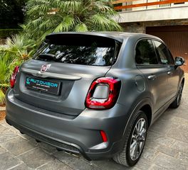 Fiat 500X 2022 Sport Edition mat grey / ΙΔΙΩΤΗΣ - Autovisor-thumb-9