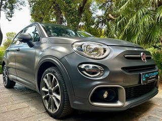 Fiat 500X 2022 Sport Edition mat grey / ΙΔΙΩΤΗΣ - Autovisor-thumb-10