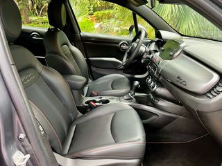 Fiat 500X 2022 Sport Edition mat grey / ΙΔΙΩΤΗΣ - Autovisor-thumb-43