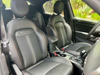 Fiat 500X 2022 Sport Edition mat grey / ΙΔΙΩΤΗΣ - Autovisor-thumb-46