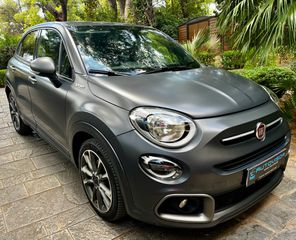 Fiat 500X 2022 Sport Edition mat grey / ΙΔΙΩΤΗΣ - Autovisor-thumb-11