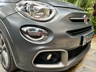 Fiat 500X 2022 Sport Edition mat grey / ΙΔΙΩΤΗΣ - Autovisor-thumb-12