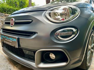 Fiat 500X 2022 Sport Edition mat grey / ΙΔΙΩΤΗΣ - Autovisor-thumb-13